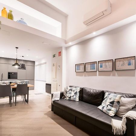 Apartamento Loft Retiro Madrid Exterior foto