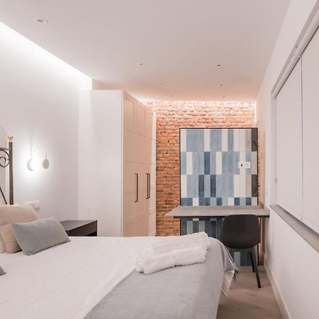 Apartamento Loft Retiro Madrid Exterior foto