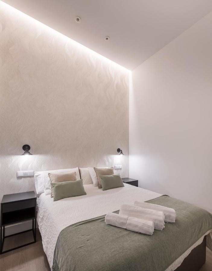 Apartamento Loft Retiro Madrid Exterior foto
