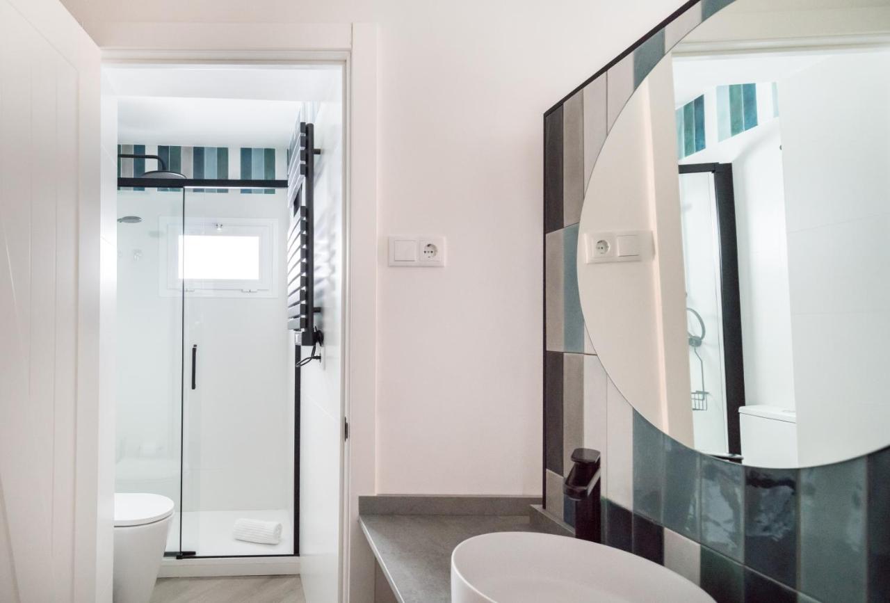 Apartamento Loft Retiro Madrid Exterior foto
