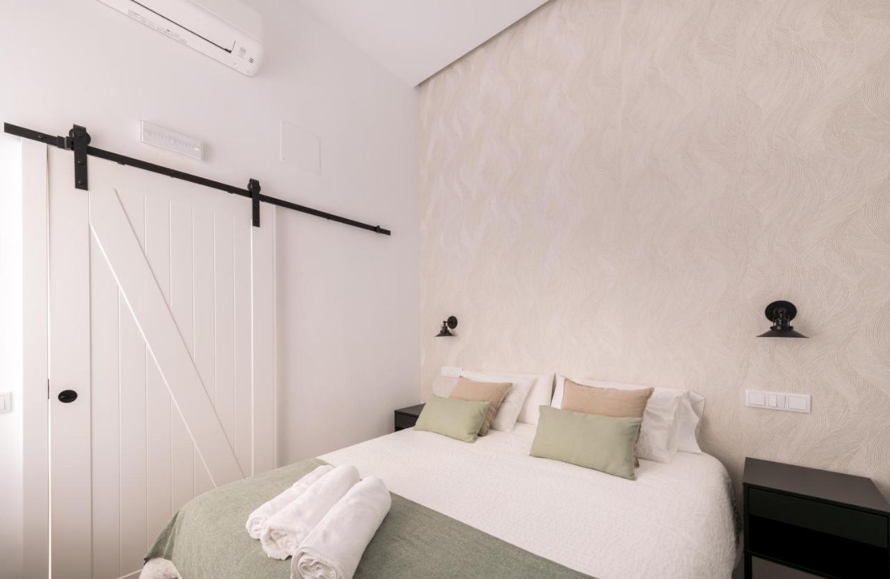 Apartamento Loft Retiro Madrid Exterior foto